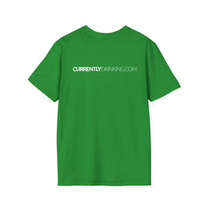 Best Beer In The World Currently Drinking Unisex Softstyle T-Shirt