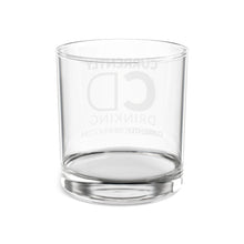 Load image into Gallery viewer, Currently Drinking Rocks Glass - Creative Media Commerce