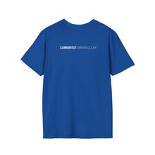Load image into Gallery viewer, Currently Drinking Beer Elements Unisex Softstyle T-Shirt - Creative Media Commerce