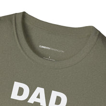 Load image into Gallery viewer, Dad&#39;s Currently Drinking Unisex Softstyle T-Shirt - Creative Media Commerce