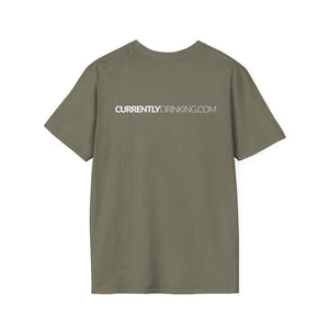 Best Beer In The World Currently Drinking Unisex Softstyle T-Shirt