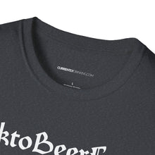 Load image into Gallery viewer, OktoBeerFest - Currently Drinking Unisex Softstyle T-Shirt - Creative Media Commerce