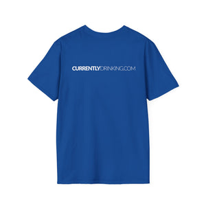 Best Beer In The World Currently Drinking Unisex Softstyle T-Shirt