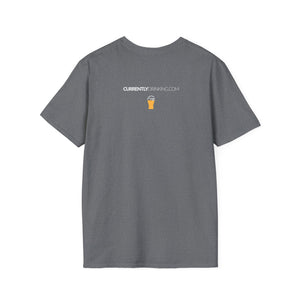 Beer Is Proof - Currently Drinking Unisex Softstyle T-Shirt