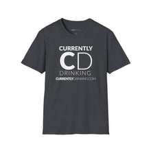 Load image into Gallery viewer, Currently Drinking Unisex Softstyle T-Shirt - Creative Media Commerce