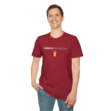Load image into Gallery viewer, Classic Currently Drinking Unisex Softstyle T-Shirt - Creative Media Commerce