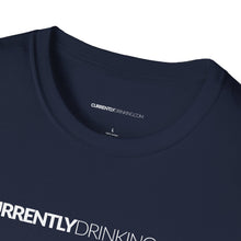 Load image into Gallery viewer, Classic Currently Drinking Unisex Softstyle T-Shirt - Creative Media Commerce
