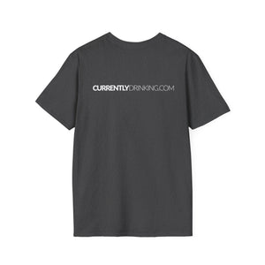Best Beer In The World Currently Drinking Unisex Softstyle T-Shirt