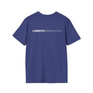 Currently Drinking Unisex Softstyle T-Shirt - Creative Media Commerce