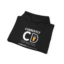 Load image into Gallery viewer, Currently Drinking Unisex Hoodie - Perfect for Beer Lovers &amp; Casual Outings - Creative Media Commerce