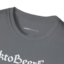 Load image into Gallery viewer, OktoBeerFest - Currently Drinking Unisex Softstyle T-Shirt - Creative Media Commerce
