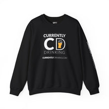 Load image into Gallery viewer, Currently Drinking Unisex Heavy Blend™ Crewneck Sweatshirt - Creative Media Commerce