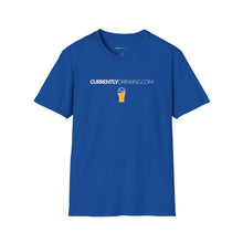 Load image into Gallery viewer, Classic Currently Drinking Unisex Softstyle T-Shirt - Creative Media Commerce