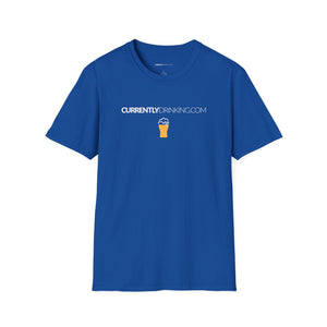 Classic Currently Drinking Unisex Softstyle T-Shirt - Creative Media Commerce