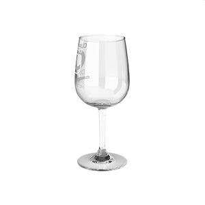 Wine Glass, 12oz - Creative Media Commerce