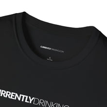 Load image into Gallery viewer, Classic Currently Drinking Unisex Softstyle T-Shirt - Creative Media Commerce