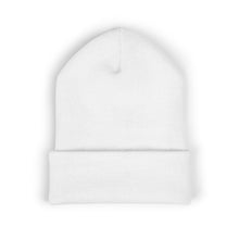 Load image into Gallery viewer, Classic Cuffed Beanie with CurrentlyDrinking.com Embroidery - Creative Media Commerce