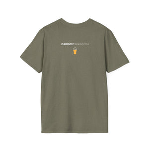 Beer Is Proof - Currently Drinking Unisex Softstyle T-Shirt