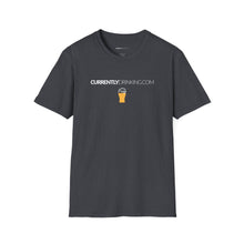 Load image into Gallery viewer, Classic Currently Drinking Unisex Softstyle T-Shirt - Creative Media Commerce