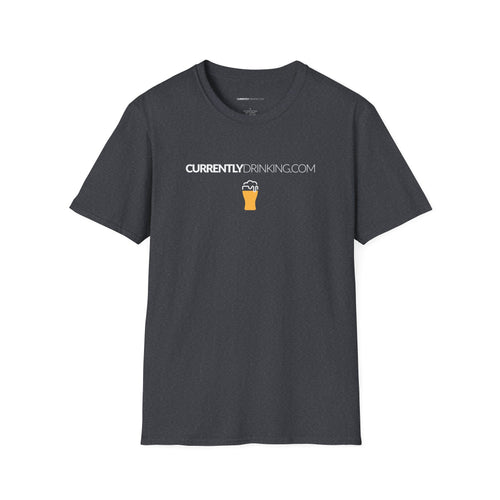 Classic Currently Drinking Unisex Softstyle T-Shirt - Creative Media Commerce