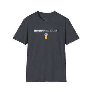 Classic Currently Drinking Unisex Softstyle T-Shirt - Creative Media Commerce