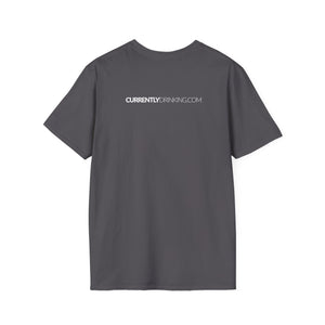 Currently Drinking Beer Elements Unisex Softstyle T-Shirt - Creative Media Commerce
