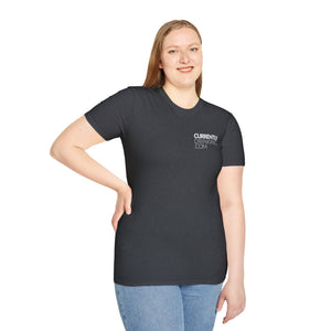Currently Drinking Unisex Softstyle T-Shirt  Beer Style - Creative Media Commerce