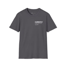 Load image into Gallery viewer, Currently Drinking Unisex Softstyle T-Shirt  Beer Style - Creative Media Commerce