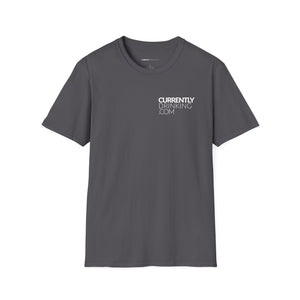 Currently Drinking Unisex Softstyle T-Shirt  Beer Style - Creative Media Commerce