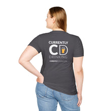 Load image into Gallery viewer, Currently Drinking Unisex Softstyle T-Shirt  Beer Style - Creative Media Commerce