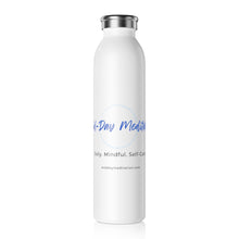 Load image into Gallery viewer, Slim Water Bottle - Creative Media Commerce