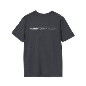 Best Beer In The World Currently Drinking Unisex Softstyle T-Shirt