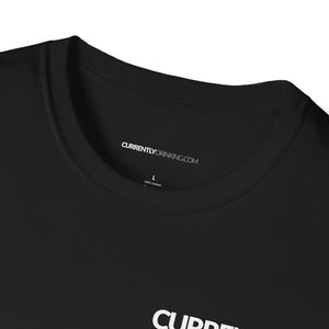 Currently Drinking Unisex Softstyle T-Shirt  Beer Style - Creative Media Commerce