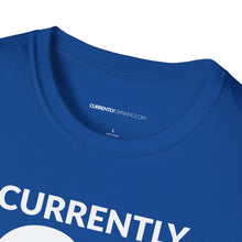 Load image into Gallery viewer, Currently Drinking Unisex Softstyle T-Shirt - Creative Media Commerce