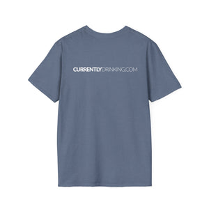 Currently Drinking Unisex Softstyle T-Shirt - Creative Media Commerce
