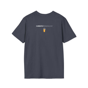 Beer Is Proof - Currently Drinking Unisex Softstyle T-Shirt