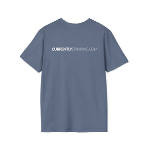 Best Beer In The World Currently Drinking Unisex Softstyle T-Shirt