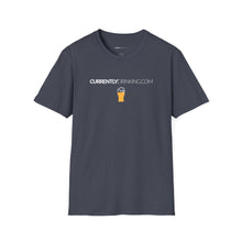 Load image into Gallery viewer, Classic Currently Drinking Unisex Softstyle T-Shirt - Creative Media Commerce