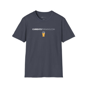 Classic Currently Drinking Unisex Softstyle T-Shirt - Creative Media Commerce
