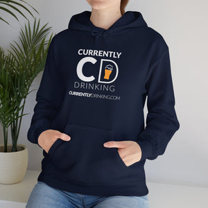 Currently Drinking Unisex Hoodie - Perfect for Beer Lovers & Casual Outings - Creative Media Commerce