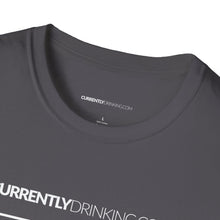 Load image into Gallery viewer, Currently Drinking Beer Elements Unisex Softstyle T-Shirt - Creative Media Commerce