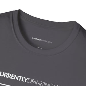 Currently Drinking Beer Elements Unisex Softstyle T-Shirt - Creative Media Commerce