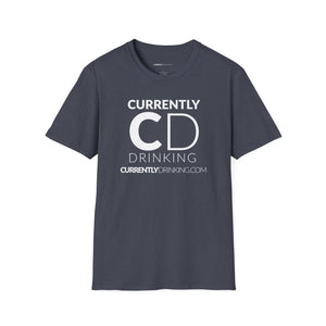 Currently Drinking Unisex Softstyle T-Shirt - Creative Media Commerce