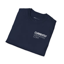 Load image into Gallery viewer, Currently Drinking Unisex Softstyle T-Shirt  Beer Style - Creative Media Commerce