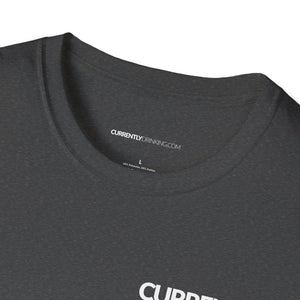 Currently Drinking Unisex Softstyle T-Shirt  Beer Style - Creative Media Commerce