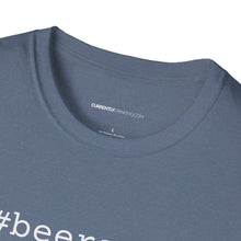 Load image into Gallery viewer, #beersnob Currently Drinking Unisex Softstyle T-Shirt