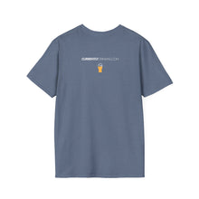 Load image into Gallery viewer, Without Beer Things Don&#39;t Go So Well - Currently Drinking Unisex Softstyle T-Shirt - Creative Media Commerce