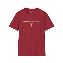 Load image into Gallery viewer, Classic Currently Drinking Unisex Softstyle T-Shirt - Creative Media Commerce