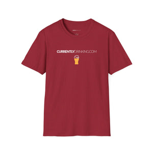 Classic Currently Drinking Unisex Softstyle T-Shirt - Creative Media Commerce