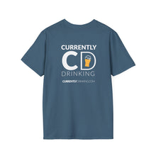 Load image into Gallery viewer, Currently Drinking Unisex Softstyle T-Shirt  Beer Style - Creative Media Commerce